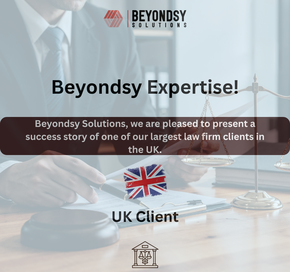 Legal Case Management